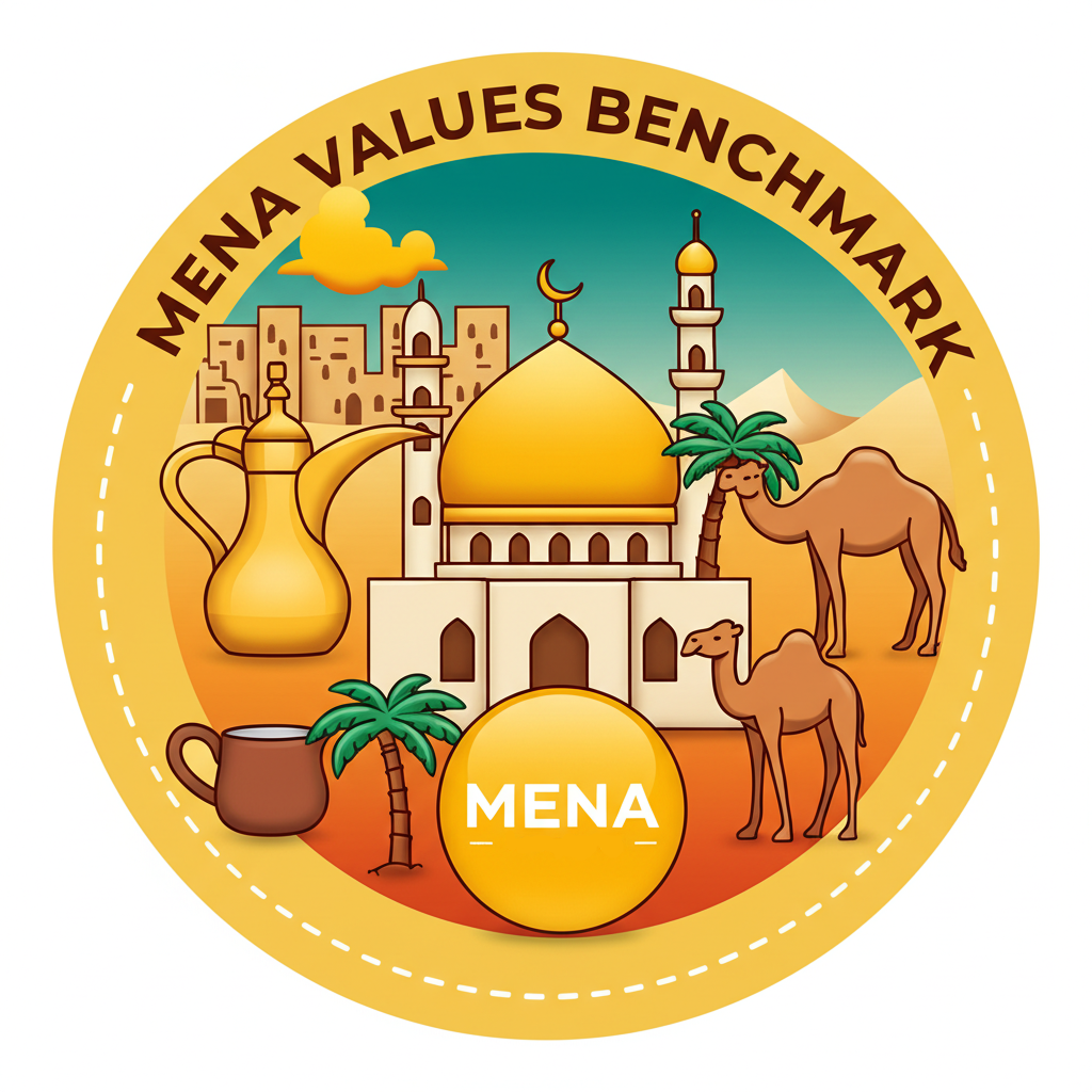MENAValues Logo
